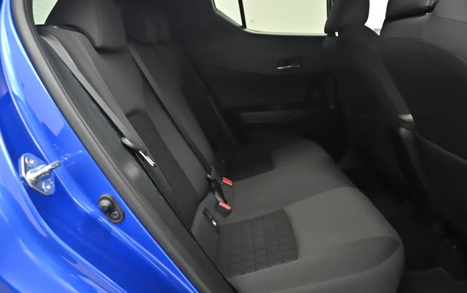 Toyota C-HR cena 97799 przebieg: 59500, rok produkcji 2021 z Poznań małe 436